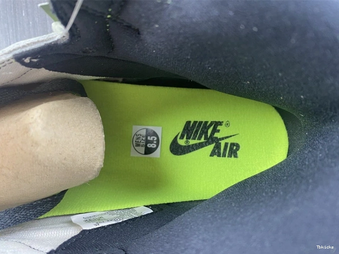Reps TBK Air OG Volt 555088-702 High 1 Jordan 0808